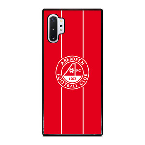 ABERDEEN FC ICON Samsung Galaxy Note 10 Plus Case ABERDEEN FC ICON Samsung Galaxy Note 10 Plus Case