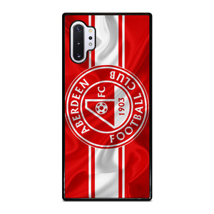 ABERDEEN FOOTBALL CLUB ICON Samsung Galaxy Note 10 Plus Case ABERDEEN FOOTBALL CLUB ICON Samsung Galaxy Note 10 Plus Case