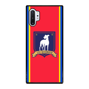 AFC RICHMOND TED LASSO Samsung Galaxy Note 10 Plus Case AFC RICHMOND TED LASSO Samsung Galaxy Note 10 Plus Case