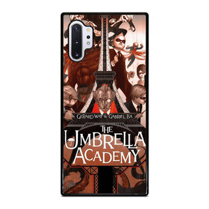 ART THE UMBRELLA ACADEMY Samsung Galaxy Note 10 Plus Case ART THE UMBRELLA ACADEMY Samsung Galaxy Note 10 Plus Case