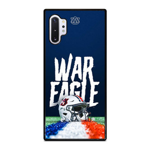 AUBURN TIGERS FOOTBALL HELMET Samsung Galaxy Note 10 Plus Case AUBURN TIGERS FOOTBALL HELMET Samsung Galaxy Note 10 Plus Case
