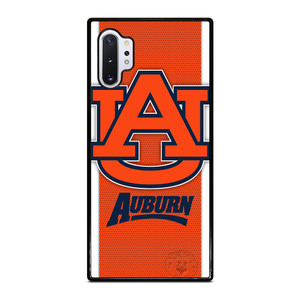 AUBURN TIGERS FOOTBALL LOGO Samsung Galaxy Note 10 Plus Case AUBURN TIGERS FOOTBALL LOGO Samsung Galaxy Note 10 Plus Case