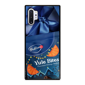 BAHLSEN WAFER Samsung Galaxy Note 10 Plus Case