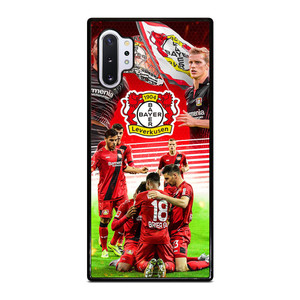 BAYER LEVERKUSEN 1904 BUNDESLIGA Samsung Galaxy Note 10 Plus Case BAYER LEVERKUSEN 1904 BUNDESLIGA Samsung Galaxy Note 10 Plus Case