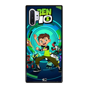 BEN 10 CARTOON Samsung Galaxy Note 10 Plus Case BEN 10 CARTOON Samsung Galaxy Note 10 Plus Case