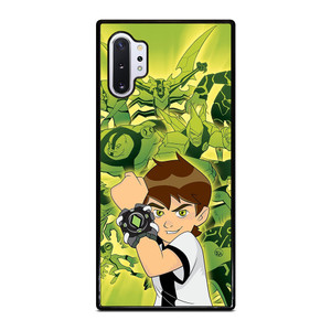 BEN 10 COOL CARTOON Samsung Galaxy Note 10 Plus Case BEN 10 COOL CARTOON Samsung Galaxy Note 10 Plus Case