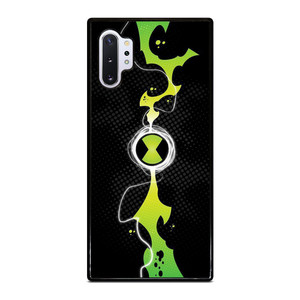 BEN10 SYMBOL Samsung Galaxy Note 10 Plus Case BEN10 SYMBOL Samsung Galaxy Note 10 Plus Case