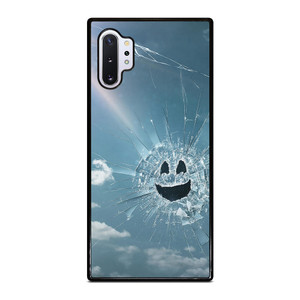 BLACK MIRROR SMILEY MOVIE Samsung Galaxy Note 10 Plus Case BLACK MIRROR SMILEY MOVIE Samsung Galaxy Note 10 Plus Case