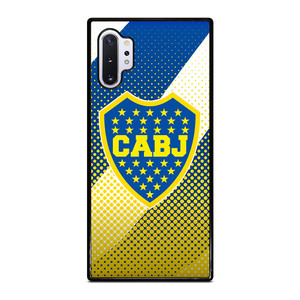BOCA JUNIORS ICON Samsung Galaxy Note 10 Plus Case BOCA JUNIORS ICON Samsung Galaxy Note 10 Plus Case