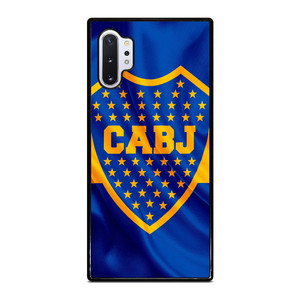 BOCA JUNIORS LOGO Samsung Galaxy Note 10 Plus Case BOCA JUNIORS LOGO Samsung Galaxy Note 10 Plus Case
