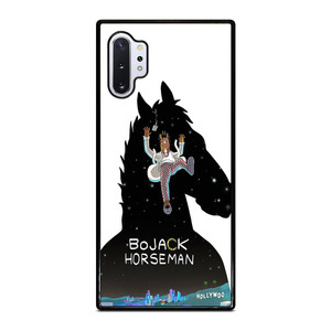BOJACK HORSEMAN HOLLYWOOD Samsung Galaxy Note 10 Plus Case BOJACK HORSEMAN HOLLYWOOD Samsung Galaxy Note 10 Plus Case