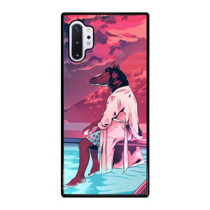 BOJACK HORSEMAN SUNSET Samsung Galaxy Note 10 Plus Case BOJACK HORSEMAN SUNSET Samsung Galaxy Note 10 Plus Case