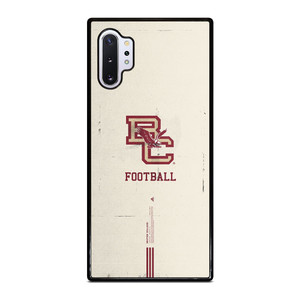 BOSTON COLLEGE EAGLES ART Samsung Galaxy Note 10 Plus Case