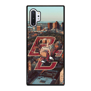 BOSTON COLLEGE EAGLES CITY Samsung Galaxy Note 10 Plus Case BOSTON COLLEGE EAGLES CITY Samsung Galaxy Note 10 Plus Case