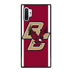 BOSTON COLLEGE EAGLES SYMBOL Samsung Galaxy Note 10 Plus Case BOSTON COLLEGE EAGLES SYMBOL Samsung Galaxy Note 10 Plus Case