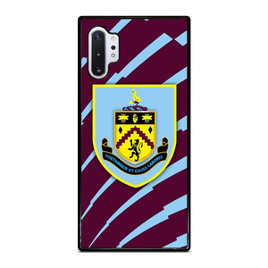 BURNLEY FC EPL ICON Samsung Galaxy Note 10 Plus Case BURNLEY FC EPL ICON Samsung Galaxy Note 10 Plus Case