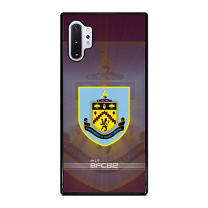 BURNLEY FC ICON Samsung Galaxy Note 10 Plus Case BURNLEY FC ICON Samsung Galaxy Note 10 Plus Case