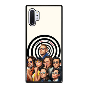 CHARACTERS THE UMBRELLA ACADEMY Samsung Galaxy Note 10 Plus Case CHARACTERS THE UMBRELLA ACADEMY Samsung Galaxy Note 10 Plus Case