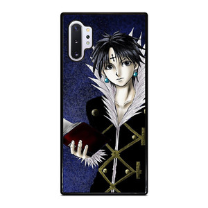 CHROLLO LUCIFER HUNTER X HUNTER ANIME Samsung Galaxy Note 10 Plus Case CHROLLO LUCIFER HUNTER X HUNTER ANIME Samsung Galaxy Note 10 Plus Case