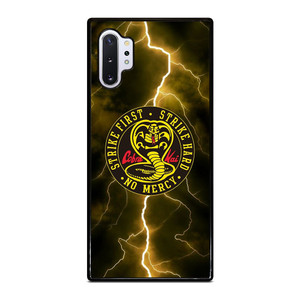 COBRA KAI ICON Samsung Galaxy Note 10 Plus Case COBRA KAI ICON Samsung Galaxy Note 10 Plus Case