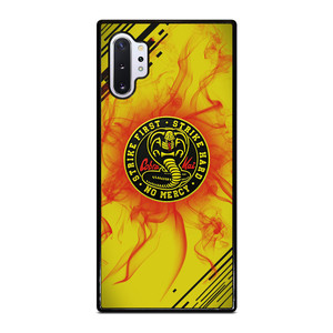 COBRA KAI SYMBOL Samsung Galaxy Note 10 Plus Case COBRA KAI SYMBOL Samsung Galaxy Note 10 Plus Case