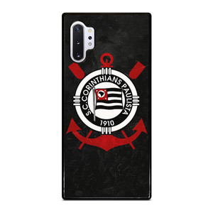 CORINTHIANS SC 1910 ICON Samsung Galaxy Note 10 Plus Case CORINTHIANS SC 1910 ICON Samsung Galaxy Note 10 Plus Case