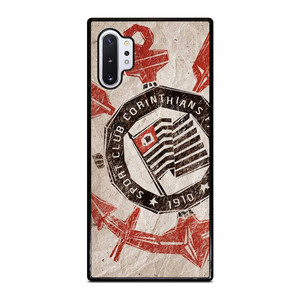 CORINTHIANS SC LOGO Samsung Galaxy Note 10 Plus Case