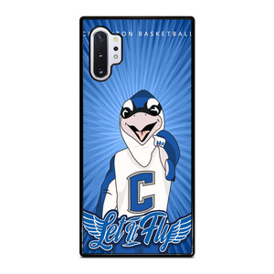 CREIGHTON BLUEJAYS ICON BASKETBALL Samsung Galaxy Note 10 Plus Case CREIGHTON BLUEJAYS ICON BASKETBALL Samsung Galaxy Note 10 Plus Case