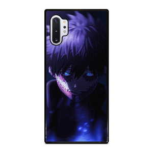 DABI ANIME MY HERO ACADEMIA Samsung Galaxy Note 10 Plus Case DABI ANIME MY HERO ACADEMIA Samsung Galaxy Note 10 Plus Case