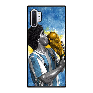 DIEGO MARADONA CHAMPIONS Samsung Galaxy Note 10 Plus Case DIEGO MARADONA CHAMPIONS Samsung Galaxy Note 10 Plus Case