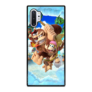 DONKEY KONG COUNTRY FREEZE Samsung Galaxy Note 10 Plus Case DONKEY KONG COUNTRY FREEZE Samsung Galaxy Note 10 Plus Case