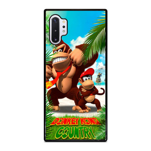 DONKEY KONG COUNTRY Samsung Galaxy Note 10 Plus Case