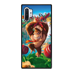 DONKEY KONG JUMP Samsung Galaxy Note 10 Plus Case DONKEY KONG JUMP Samsung Galaxy Note 10 Plus Case