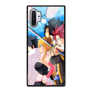 FAIRY TAIL ANIME Samsung Galaxy Note 10 Plus Case