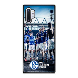 FC SCHALKE 04 BUNDESLIGA Samsung Galaxy Note 10 Plus Case FC SCHALKE 04 BUNDESLIGA Samsung Galaxy Note 10 Plus Case