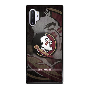 FLORIDA STATE SEMINOLES FSU LOGO Samsung Galaxy Note 10 Plus Case