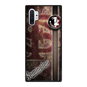 FLORIDA STATE SEMINOLES FSU Samsung Galaxy Note 10 Plus Case FLORIDA STATE SEMINOLES FSU Samsung Galaxy Note 10 Plus Case