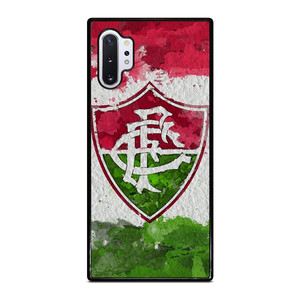 FLUMINENSE FOOTBALL CLUB ART Samsung Galaxy Note 10 Plus Case FLUMINENSE FOOTBALL CLUB ART Samsung Galaxy Note 10 Plus Case