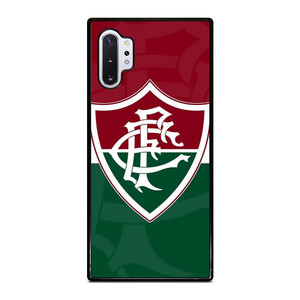 FLUMINENSE FOOTBALL CLUB SYMBOL Samsung Galaxy Note 10 Plus Case FLUMINENSE FOOTBALL CLUB SYMBOL Samsung Galaxy Note 10 Plus Case