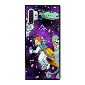 FUTURAMA BENDER LILA Samsung Galaxy Note 10 Plus Case FUTURAMA BENDER LILA Samsung Galaxy Note 10 Plus Case