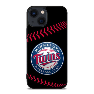 MINNESOTA TWINS LOGO iPhone 14 Plus Case