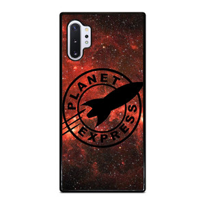 FUTURAMA LOGO Samsung Galaxy Note 10 Plus Case FUTURAMA LOGO Samsung Galaxy Note 10 Plus Case