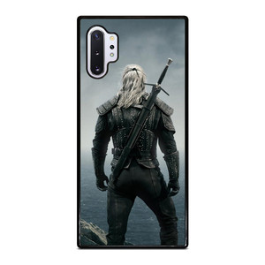 GERALT THE WITCHER SUPERHERO Samsung Galaxy Note 10 Plus Case GERALT THE WITCHER SUPERHERO Samsung Galaxy Note 10 Plus Case