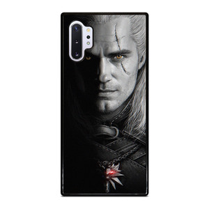 GERALT THE WITCHER Samsung Galaxy Note 10 Plus Case