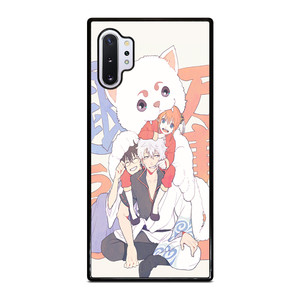 GINTAMA CHARACTERS ANIME Samsung Galaxy Note 10 Plus Case