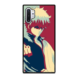 GINTAMA SAKATA GINTOKI ANIME ART 2 Samsung Galaxy Note 10 Plus Case