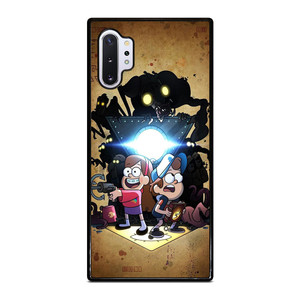 GRAVITY FALLS CARTOON Samsung Galaxy Note 10 Plus Case