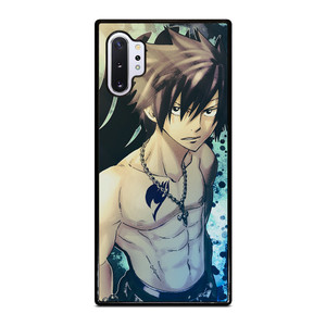 GRAY FULLBUSTER FAIRY TAIL ANIME ART Samsung Galaxy Note 10 Plus Case