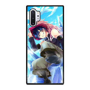GRAY FULLBUSTER FAIRY TAIL ANIME Samsung Galaxy Note 10 Plus Case GRAY FULLBUSTER FAIRY TAIL ANIME Samsung Galaxy Note 10 Plus Case