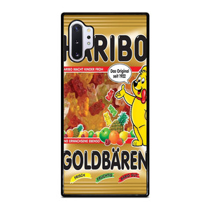 GUMMY BEAR HARIBO Samsung Galaxy Note 10 Plus Case GUMMY BEAR HARIBO Samsung Galaxy Note 10 Plus Case